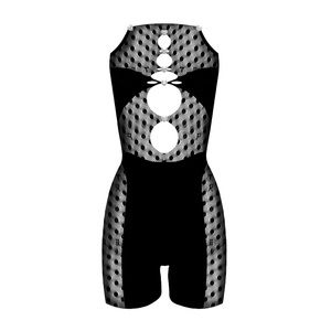 Poster Girl: JETTA JUMPSUIT in Black *NEVER WORN*